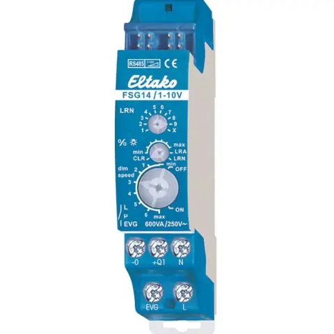 Eltako FSG 14/1-10V Dimmer Rabatt